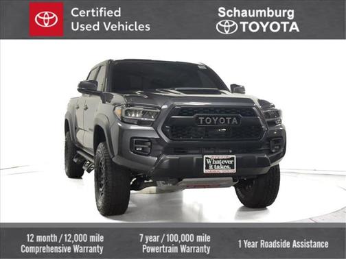 2023 Toyota Tacoma TRD Pro