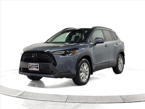 2023 Toyota Corolla Cross LE