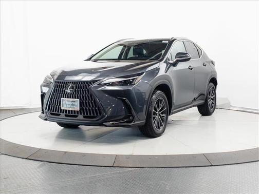Cloudburst Gray 2024 Lexus NX 350 NX 350