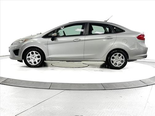 2013 Ford Fiesta SE