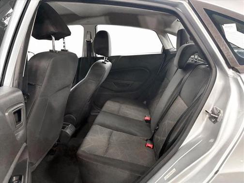 2013 Ford Fiesta SE