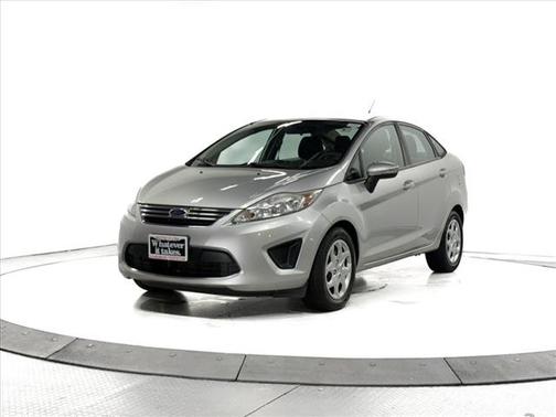 2013 Ford Fiesta SE