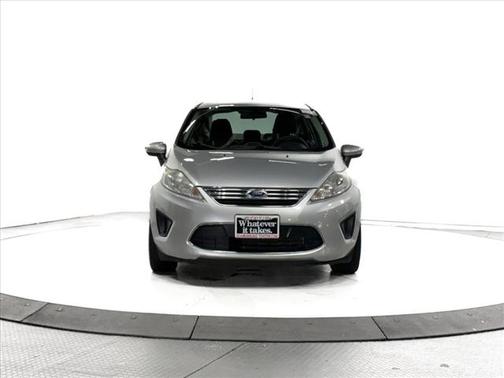 2013 Ford Fiesta SE