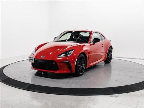 2023 Toyota GR86 Premium