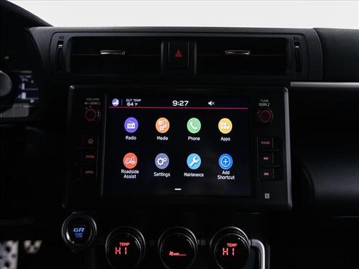 2023 Toyota GR86 Premium