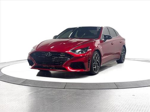2022 Hyundai SONATA N Line