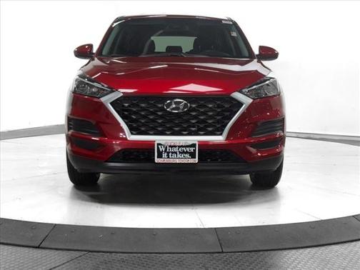 2021 Hyundai TUCSON SE