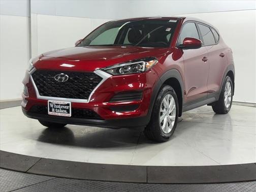 2021 Hyundai TUCSON SE