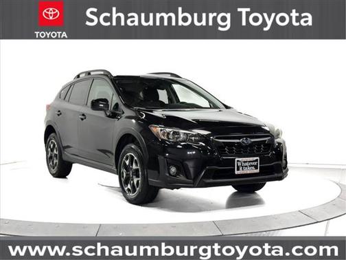 2019 Subaru Crosstrek 2.0i Premium
