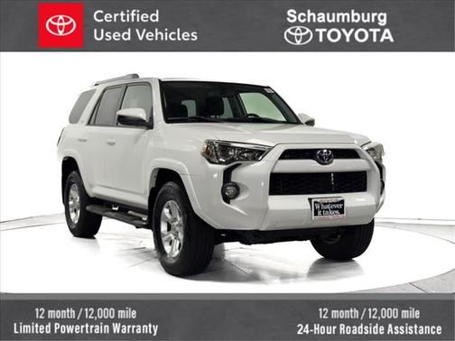 2018 Toyota 4Runner SR5