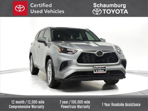 2023 Toyota Highlander L