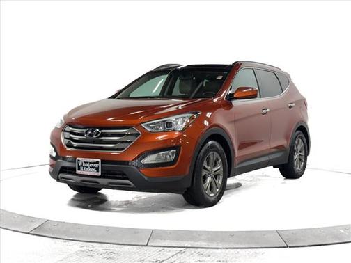 2016 Hyundai Santa Fe Sport 2.4L