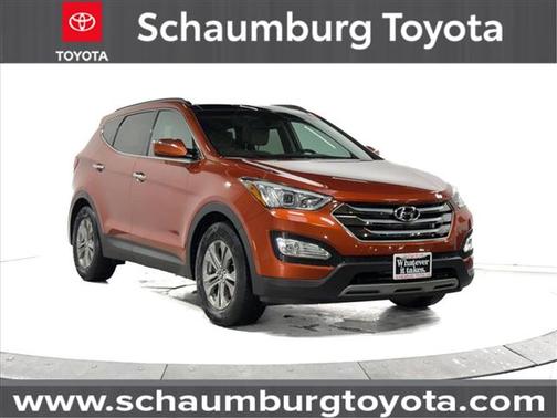 2016 Hyundai Santa Fe Sport 2.4L