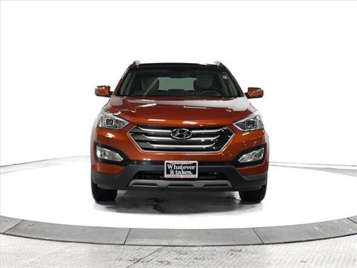 2016 Hyundai Santa Fe Sport 2.4L