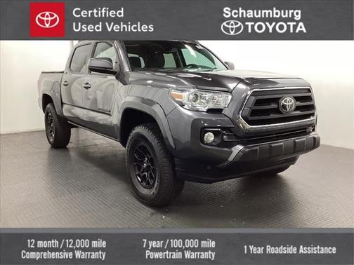 2022 Toyota Tacoma SR5