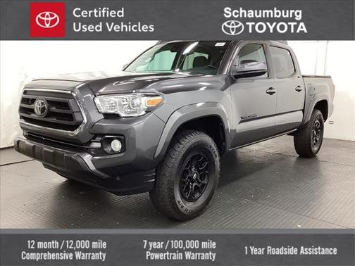 2022 Toyota Tacoma SR5