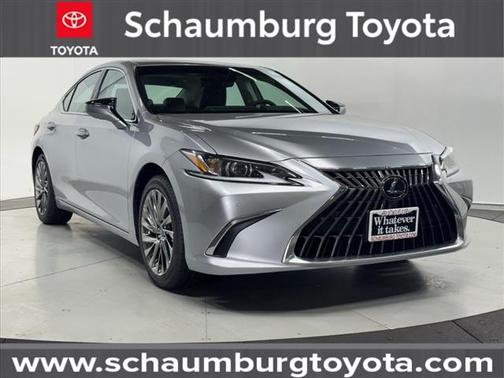 2024 Lexus ES 300h Luxury