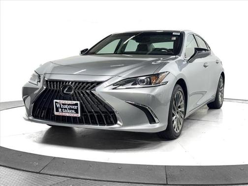 2024 Lexus ES 300h Luxury