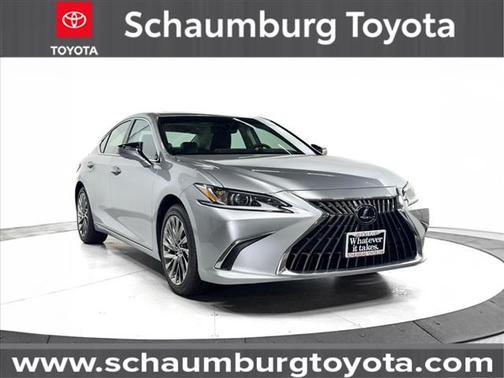 2024 Lexus ES 300h Luxury
