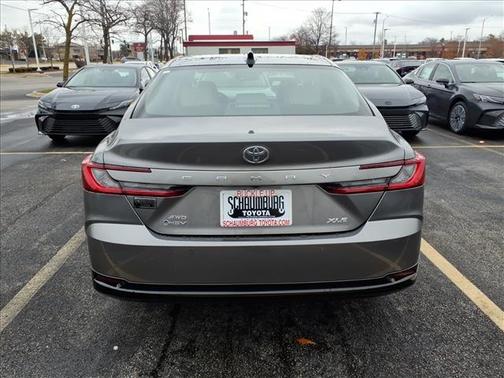 2026 Toyota Camry XLE