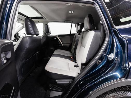 2018 Toyota RAV4 Hybrid Limited