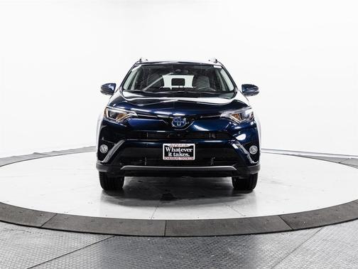 2018 Toyota RAV4 Hybrid Limited