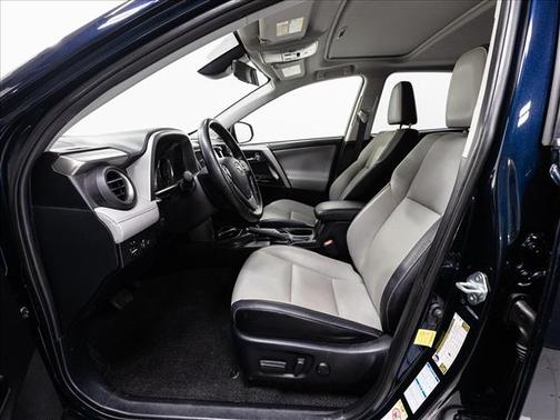 2018 Toyota RAV4 Hybrid Limited