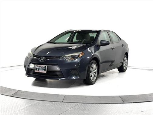 2015 Toyota Corolla LE
