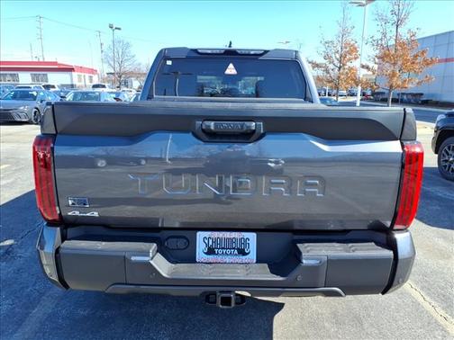 Magnetic Gray Metallic 2026 Toyota Tundra SR5