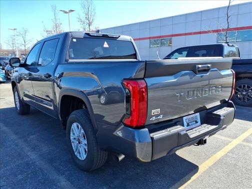 Magnetic Gray Metallic 2026 Toyota Tundra SR5