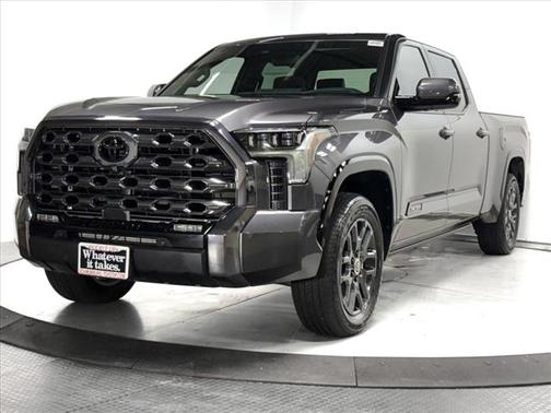 2024 Toyota Tundra Platinum