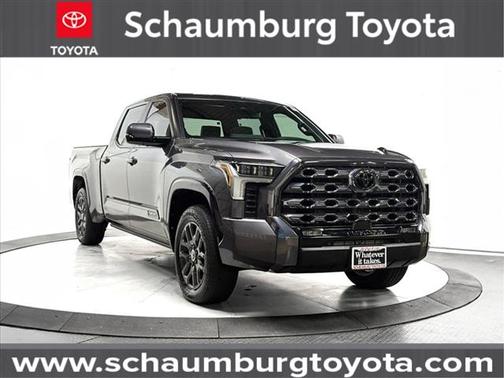2024 Toyota Tundra Platinum