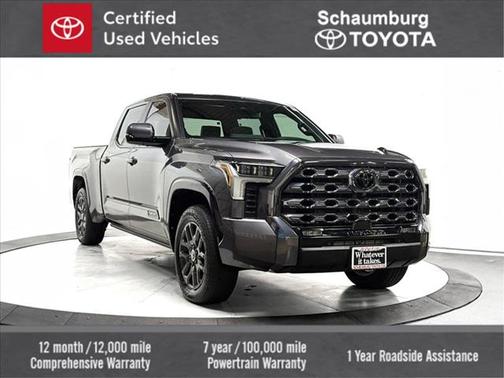 2024 Toyota Tundra Platinum