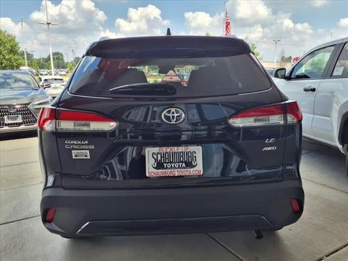 2025 Toyota Corolla Cross LE