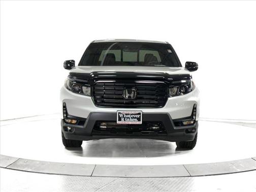 2022 Honda Ridgeline Black