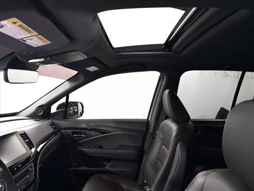 2022 Honda Ridgeline Black