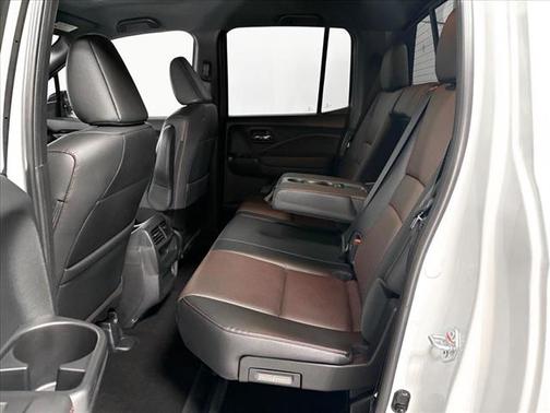 2022 Honda Ridgeline Black