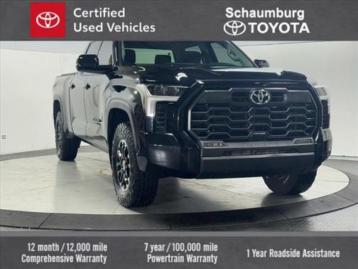 2022 Toyota Tundra SR5