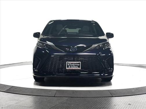 2024 Toyota Sienna XSE 7 Passenger