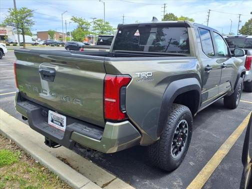 2025 Toyota Tacoma TRD Off Road