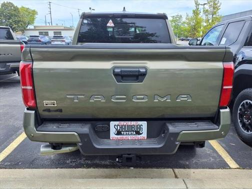 2025 Toyota Tacoma TRD Off Road