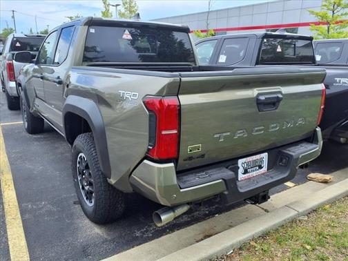 2025 Toyota Tacoma TRD Off Road