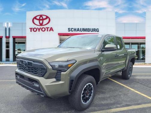 2025 Toyota Tacoma TRD Off Road