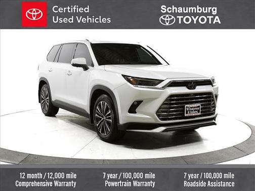 2024 Toyota Grand Highlander Hybrid Limited MAX
