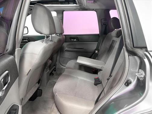 2007 Subaru Forester 2.5 X