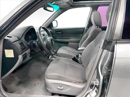 2007 Subaru Forester 2.5 X