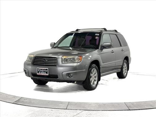 2007 Subaru Forester 2.5 X