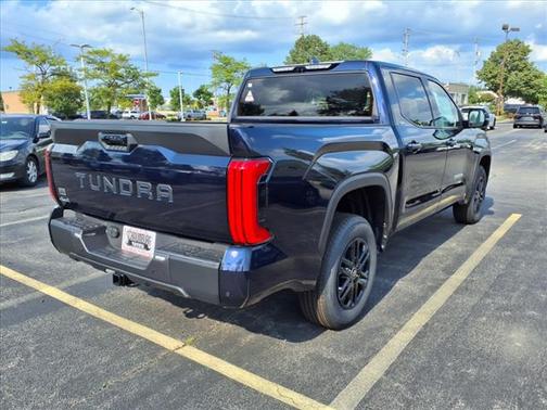 2025 Toyota Tundra SR5