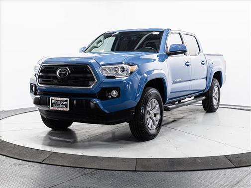 2019 Toyota Tacoma SR5