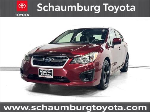 2013 Subaru Impreza 2.0i Premium